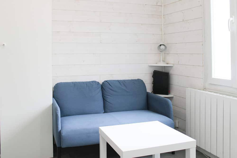 Appartement De Vacances pour 2 Personnes dans Ivry-sur-Seine, Val-de-Marne