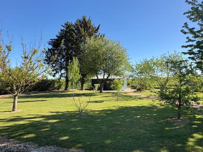 Chalet pour 4 personnes, avec vue et jardin dans Yonne - 3