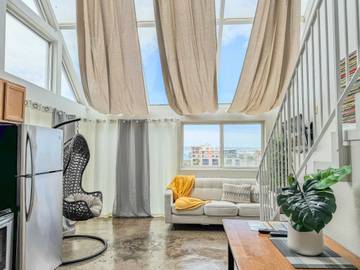 Loft for 4 Guests in San Diego, San Diego County, Picture 1
