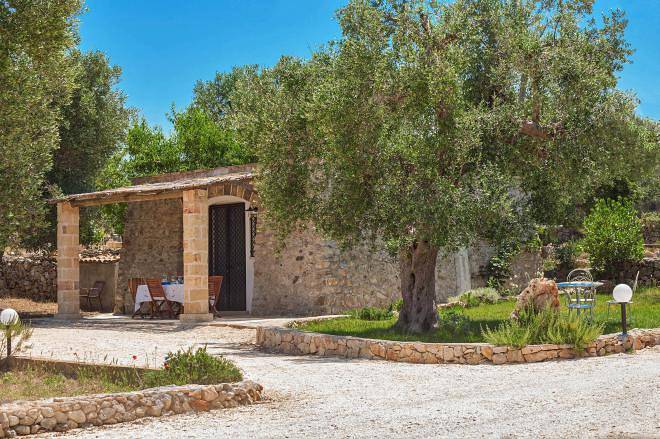 Cottage für 5 Personen in Manfìo, Casarano