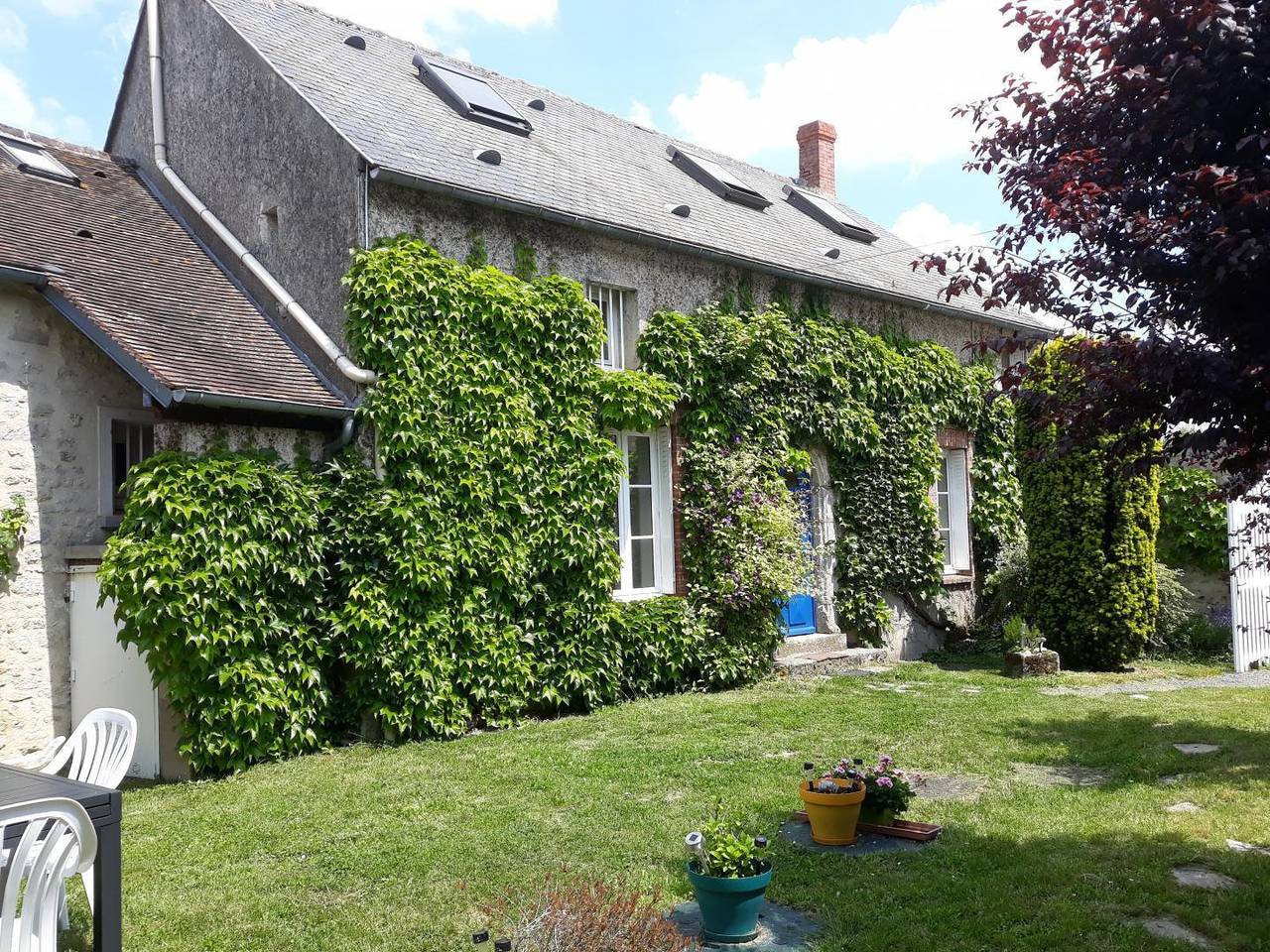 Gîte Suzanne in Parc naturel régional du Gâtinais français