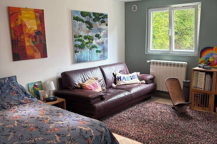 Appartement entier, Location de rêve sur les bords de Marne  aux portes de Paris in Noisy-le-Grand, Seine-Saint-Denis