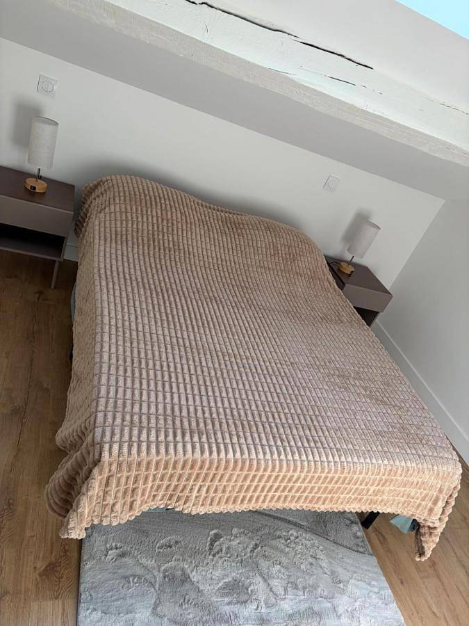 Appartement entier, T2 rénové gare à pied lyon en Ter 15 min in Vernaison, Lyon et ses environs