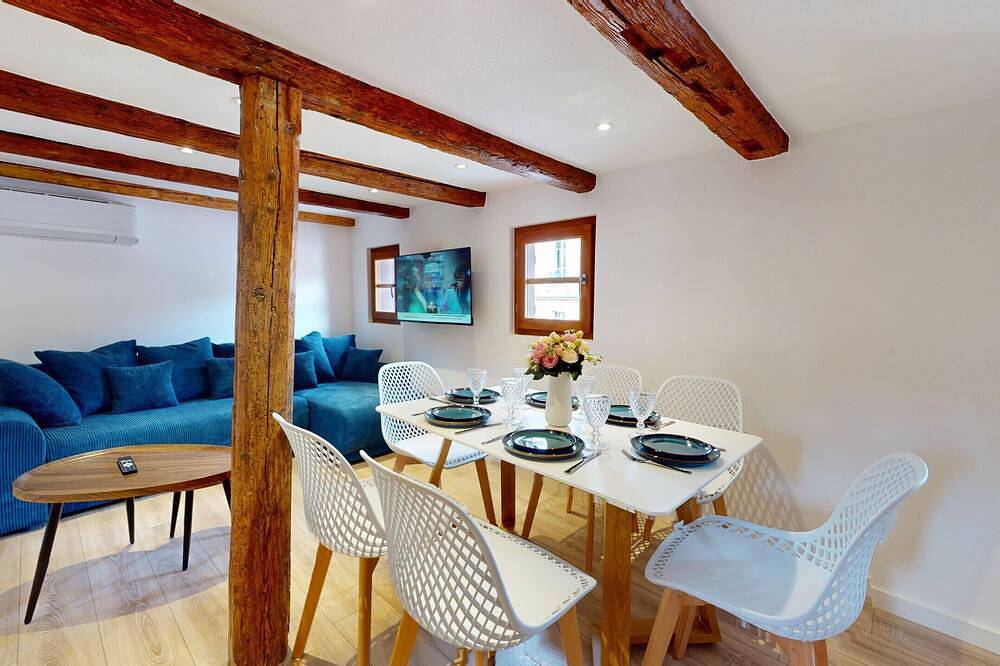 Ganze Wohnung, Ancien Relais 4 Duplex Clim/A-C in Colmar, Colmar und Umgebung