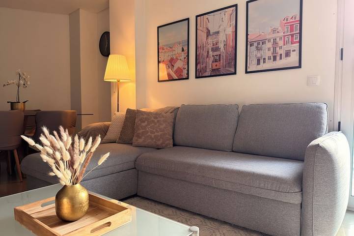 Holiday rental for 4 people in Fátima