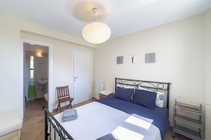 Appartement avec superbe vue mer in Côte est de la région de l'Attique
