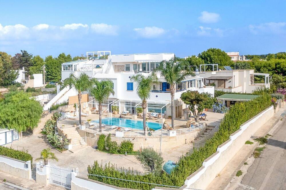 Villa en Santa Maria Al Bagno con 5 habitaciones, capacidad 10 in Nardò, Nardò (municipio)