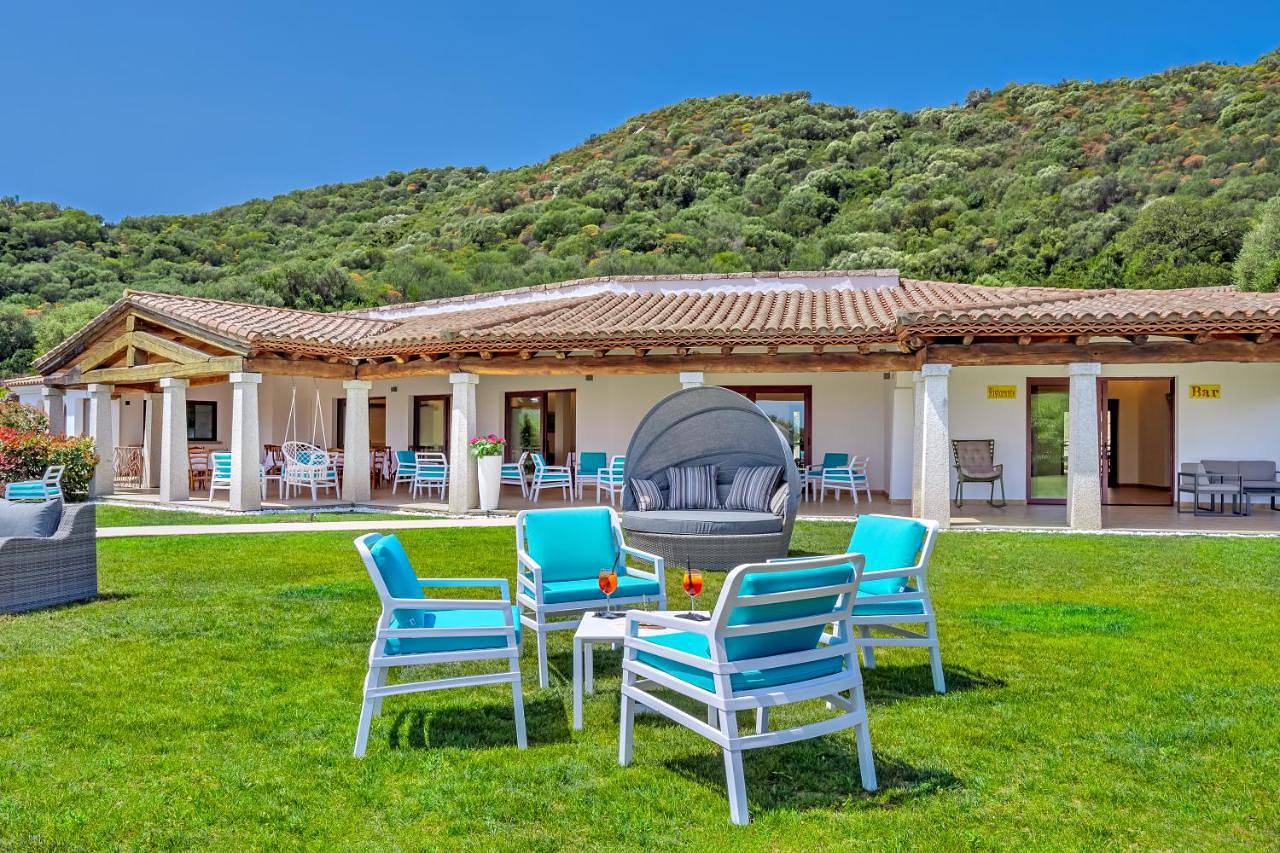 Tenuta Lu Baroni in Porto Ottiolu, Budoni