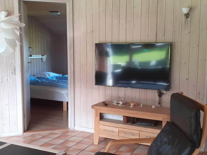 Ferienhaus für 12 Personen, mit Whirlpool und Terrasse sowie Garten und Pool auf Als - 2