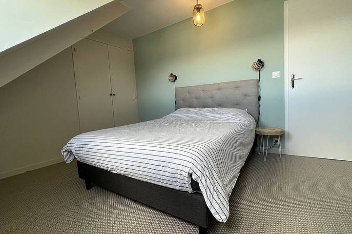 Maison de vacances, 400m de la mer dans un quartier calme et bien situé in Saint-Quay-Portrieux, Côte de Goëlo