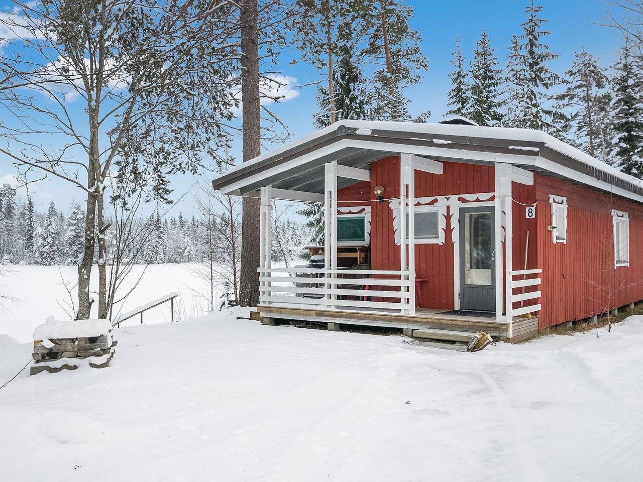 Mäntylä in Vihtajärvi