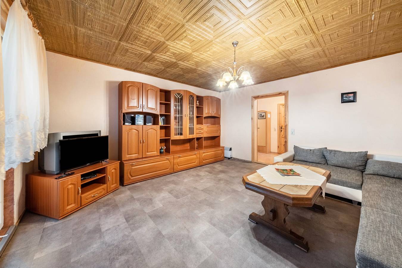 Ganze Wohnung, Bungalow '41 - Kimbucht' mit privater Terrasse und Gemeinschaftsgarten in Waldhufen, Oberlausitz-Niederschlesien