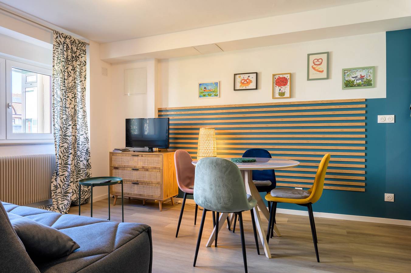 Ganze Wohnung, Appartement "Au Bretzel" in Ostheim, Rappoltsweiler und Umgebung