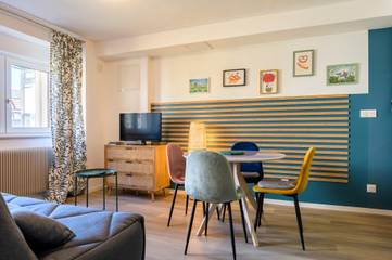 Appartement De Vacances pour 4 Personnes dans Ostheim, Région de Ribeauvillé, Photo 2