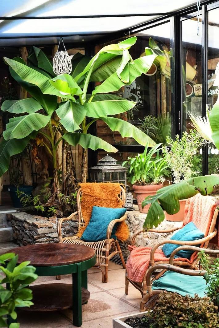 Camping für 4 Personen, mit Terrasse und Pool, mit Haustier in Midi-Pyrenäen - 2