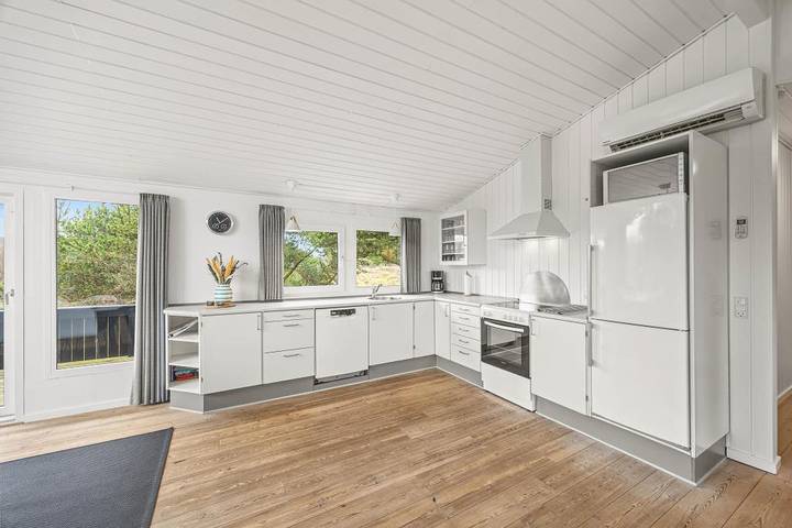 Villa für 6 Personen, mit Sauna und Whirlpool sowie Balkon/Terrasse auf Fanø - 3