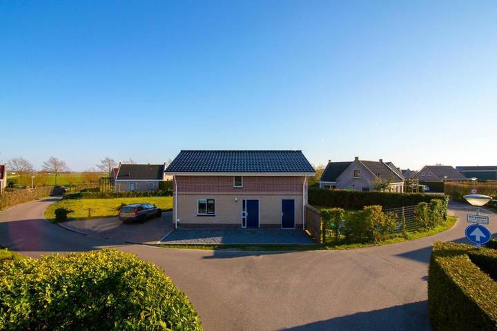 Villa für 10 Personen, mit Garten und Sauna sowie Pool und Ausblick in den Niederlande - 3