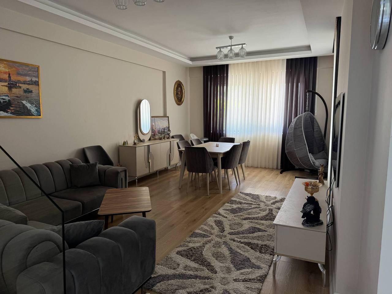 Ruhige Ferienvillen in Belek, Provinz Antalya
