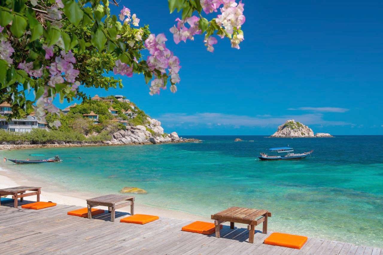 Coral View Resort in Sai Daeng Beach, Koh Tao