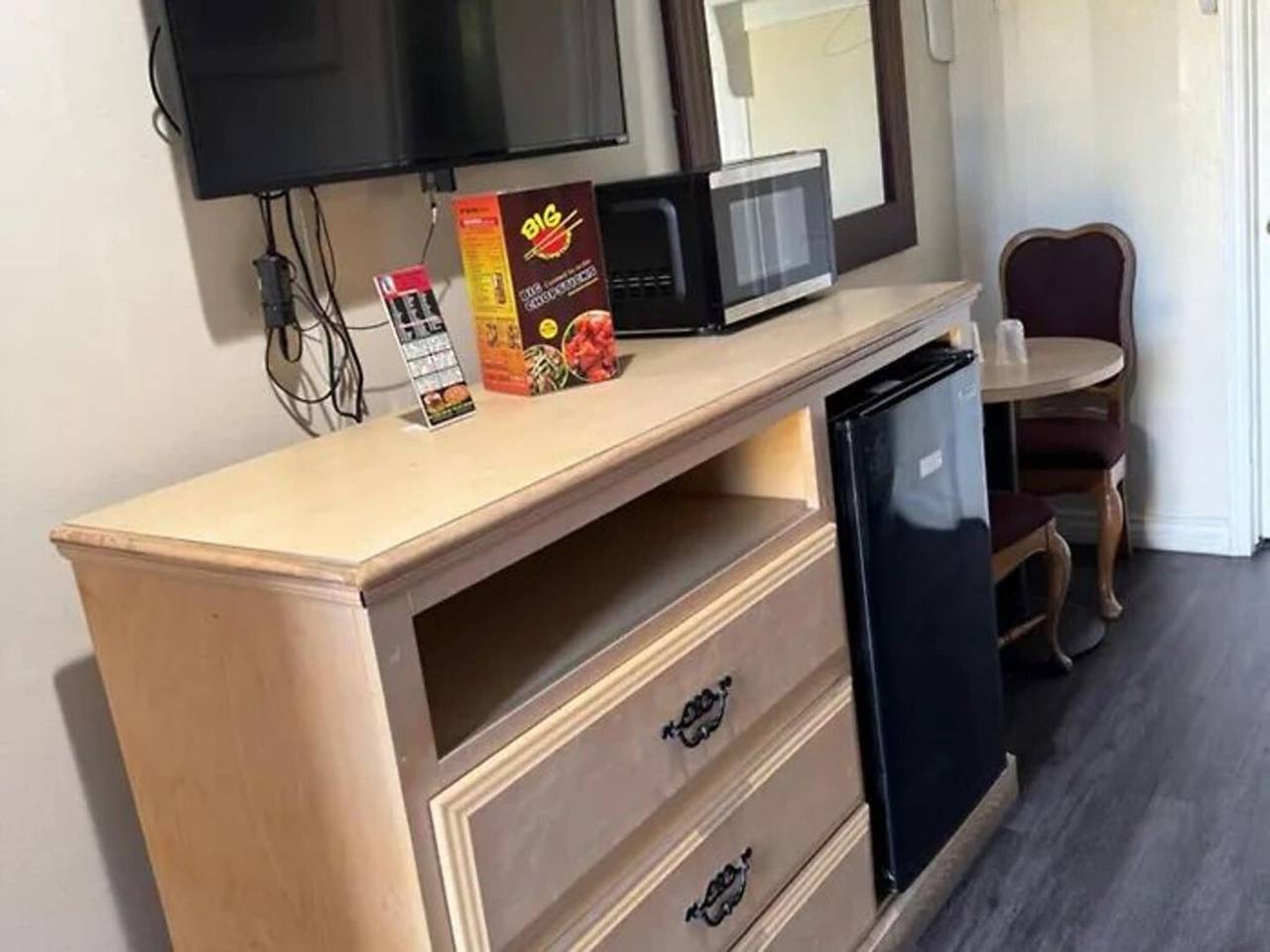 Geheel appartement, King Bed Niet Roken in Anaheim, Orange County