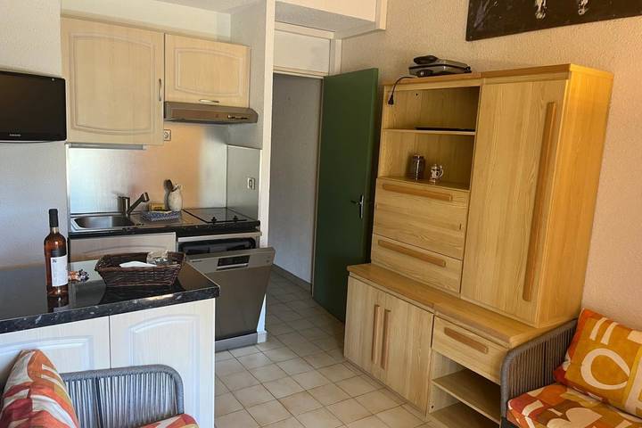 Gîte pour 4 personnes, avec terrasse, animaux acceptés dans Port Santa-Lucia - 3