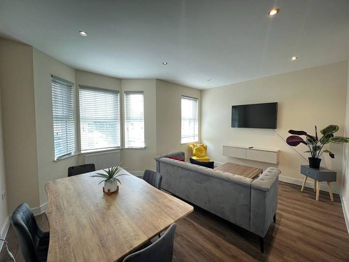 Apartment for 4 people in Croydon