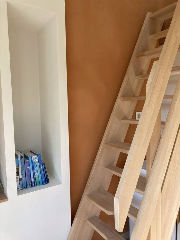 Gîte pour 4 personnes, avec terrasse et jardin dans Fontenay-le-Comte - 3