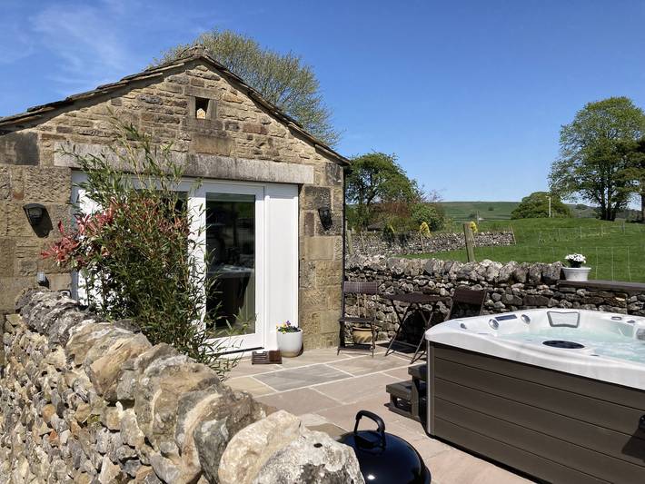 Cottage for 2 people, with Garden in North Yorkshire
