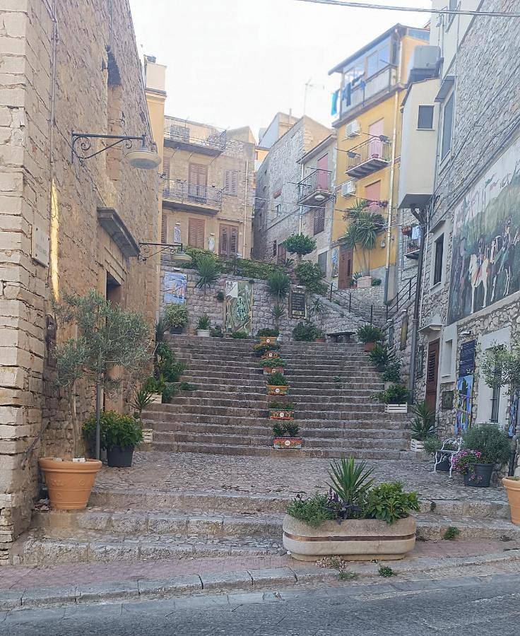 Villetta in Centro Storico in Caccamo, Provincia di Palermo