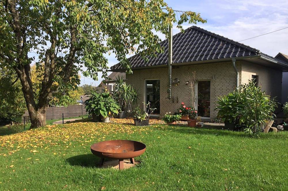 Westerwald - Modernes Ferienhäuschen in Asbach, Rheinland-Pfalz