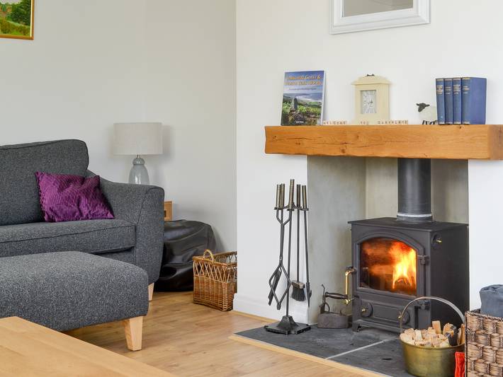 Cottage for 8 people, with Garden in Goathland