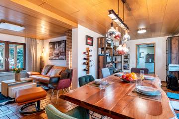 Ferienwohnung für 4 Personen im Kraichgau