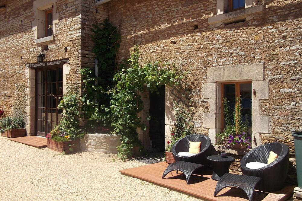 Photo : Maison de vacances