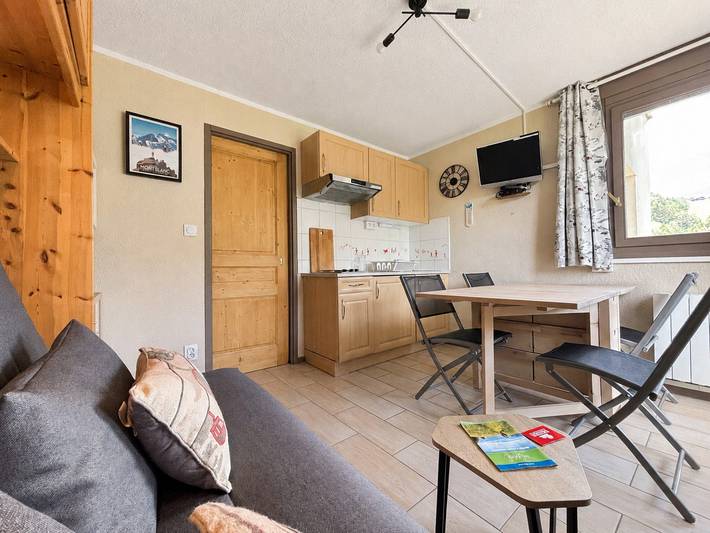 Gîte pour 4 personnes à Notre-Dame-de-Bellecombe - 4