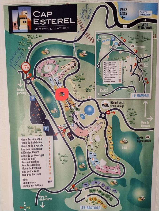 Village vacances pour 4 personnes dans le Var - 3