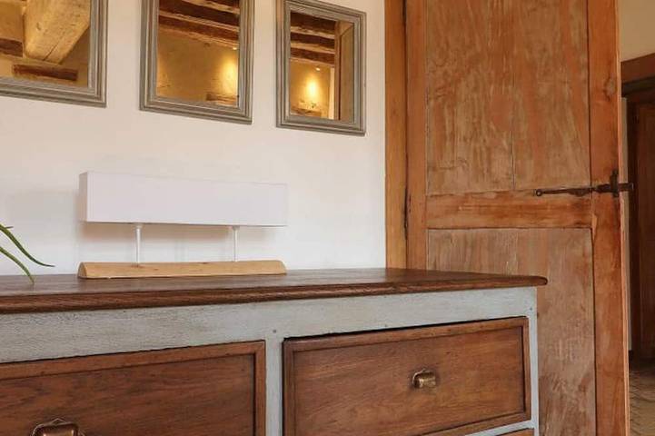 Gîte pour 14 personnes, avec jardin et terrasse