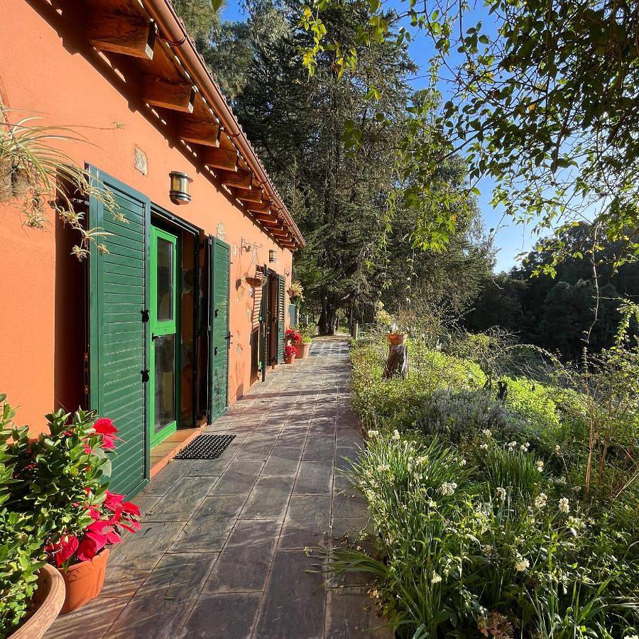 Finca El Lance Zumacal in El Zumacal, Firgas