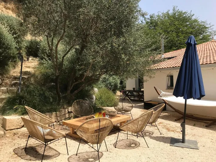 Villa pour 6 personnes, avec jardin - 1