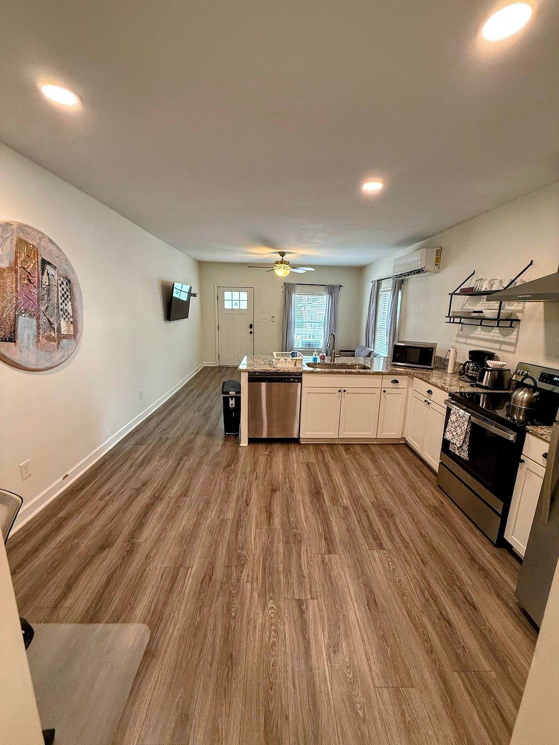 Apartamento entero, Apartamento de vacaciones para 2 personas con terraza in Durham (Carolina del Norte), Condado de Durham (Estados Unidos)