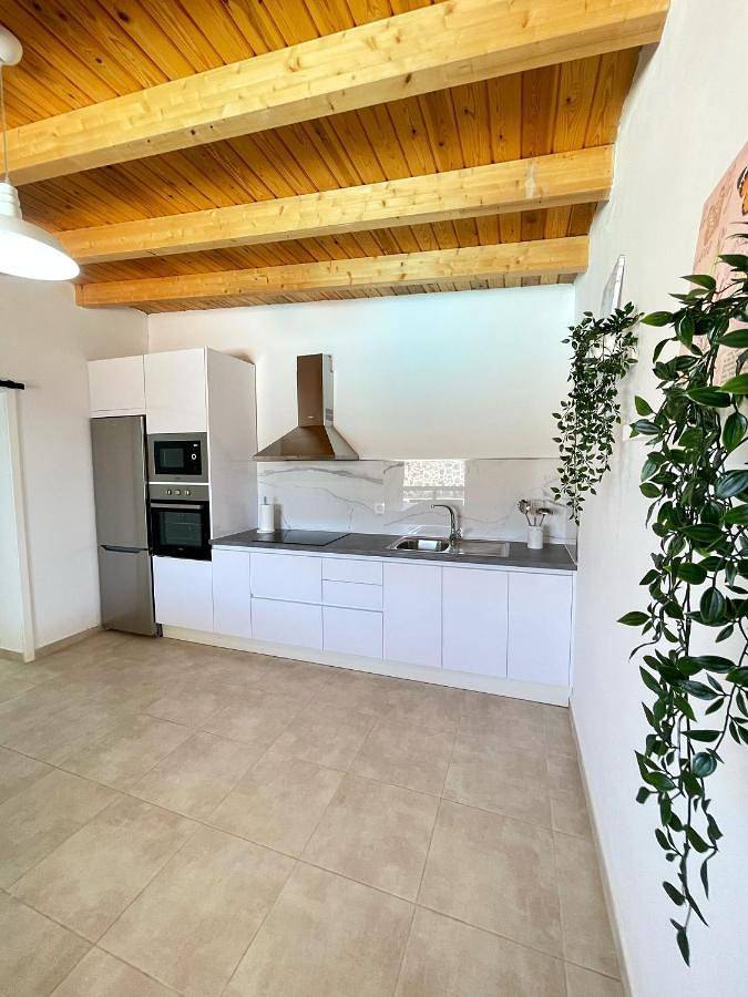 Casa rural para 4 personas, con jardín además de vistas y piscina en Fuerteventura - 4