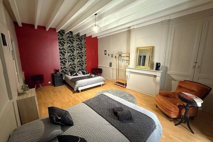 Charmante maison de 160 m2, à proximité de tous les commerces. in Cherbourg-Octeville, Cherbourg-en-Cotentin