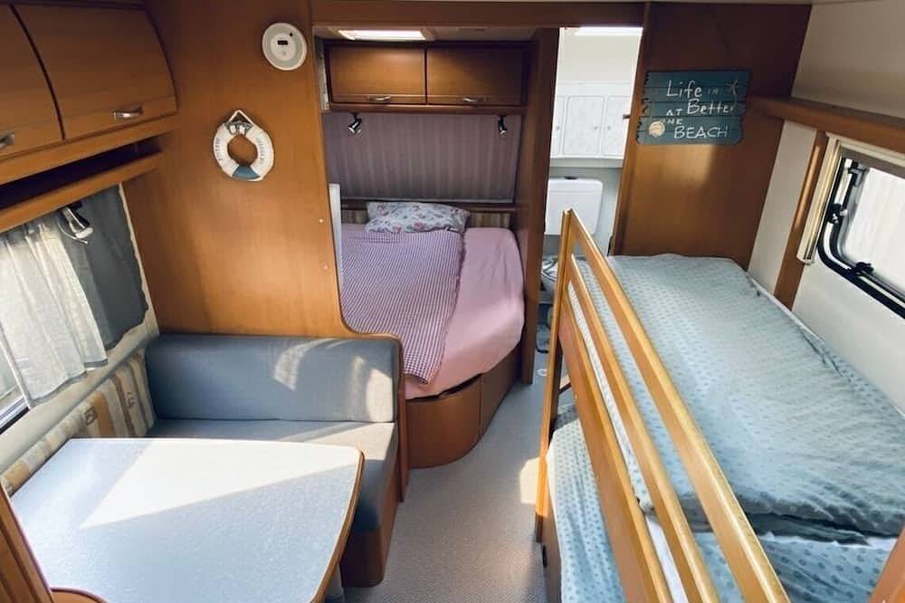 Wohnwagen für 5 Gäste mit 50m² in Lensterstrand in Lensterstrand, Grömitz