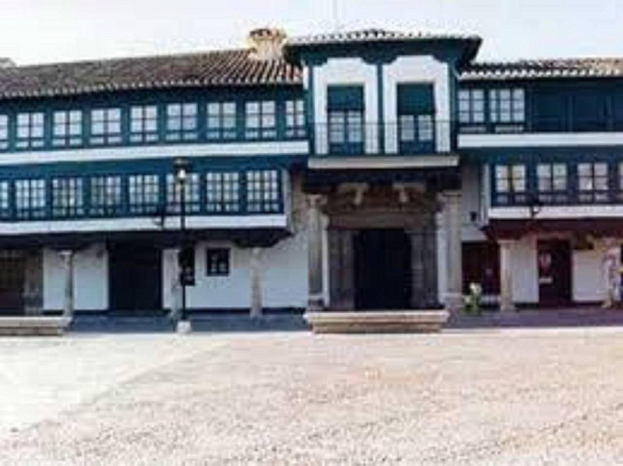 Amplia y acogedora casa en el corazón de Almagro, con terraza. in Almagro, Provincia de Ciudad Real
