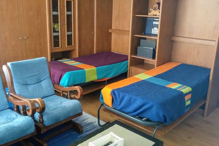 Appartement entier, Logement à usage touristique avec Wifi in Villarcayo de Merindad de Castilla la Vieja, Chaîne Cantabrique