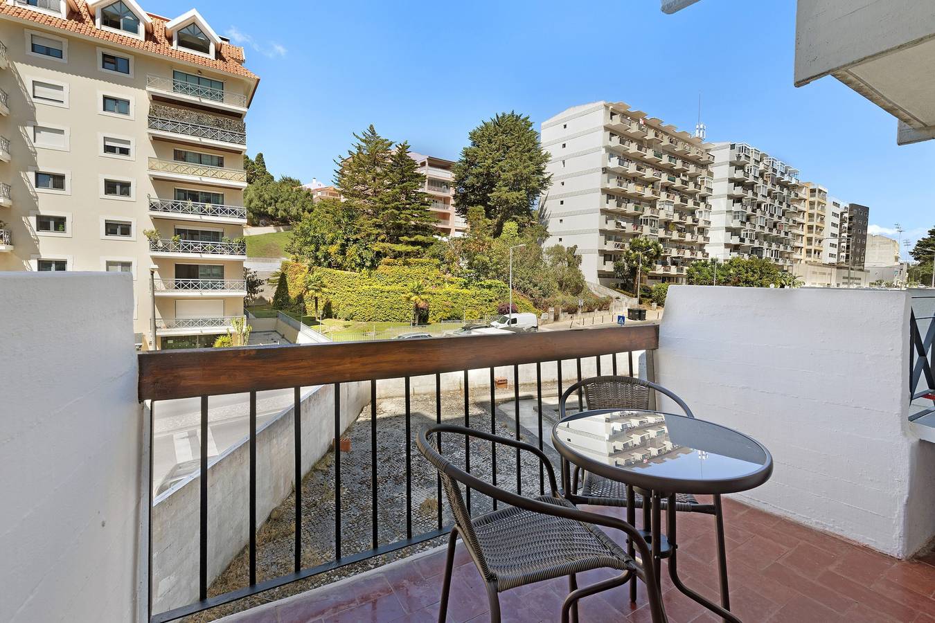 Apartamento para 4 Personas en Estoril, Costa Azul (Portugal)