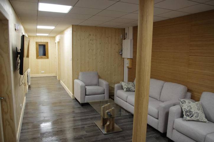 Gîte pour 2 personnes, avec balcon dans Saint-Pierre und Miquelon - 2