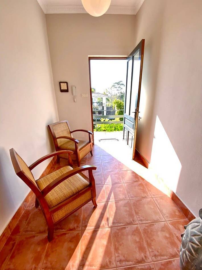 Casa rural para 6 personas, con Vistas al mar y Jardín en Provincia de Lugo - 4