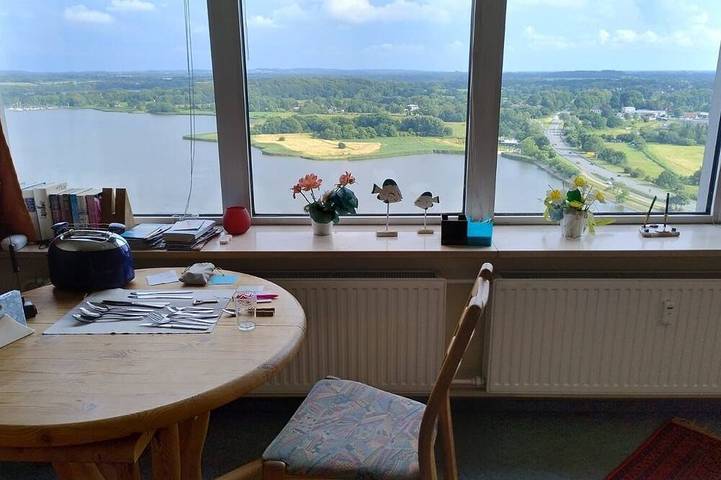 Ferienwohnung für 2 Personen, mit Garten in Schloss Gottorf - 4