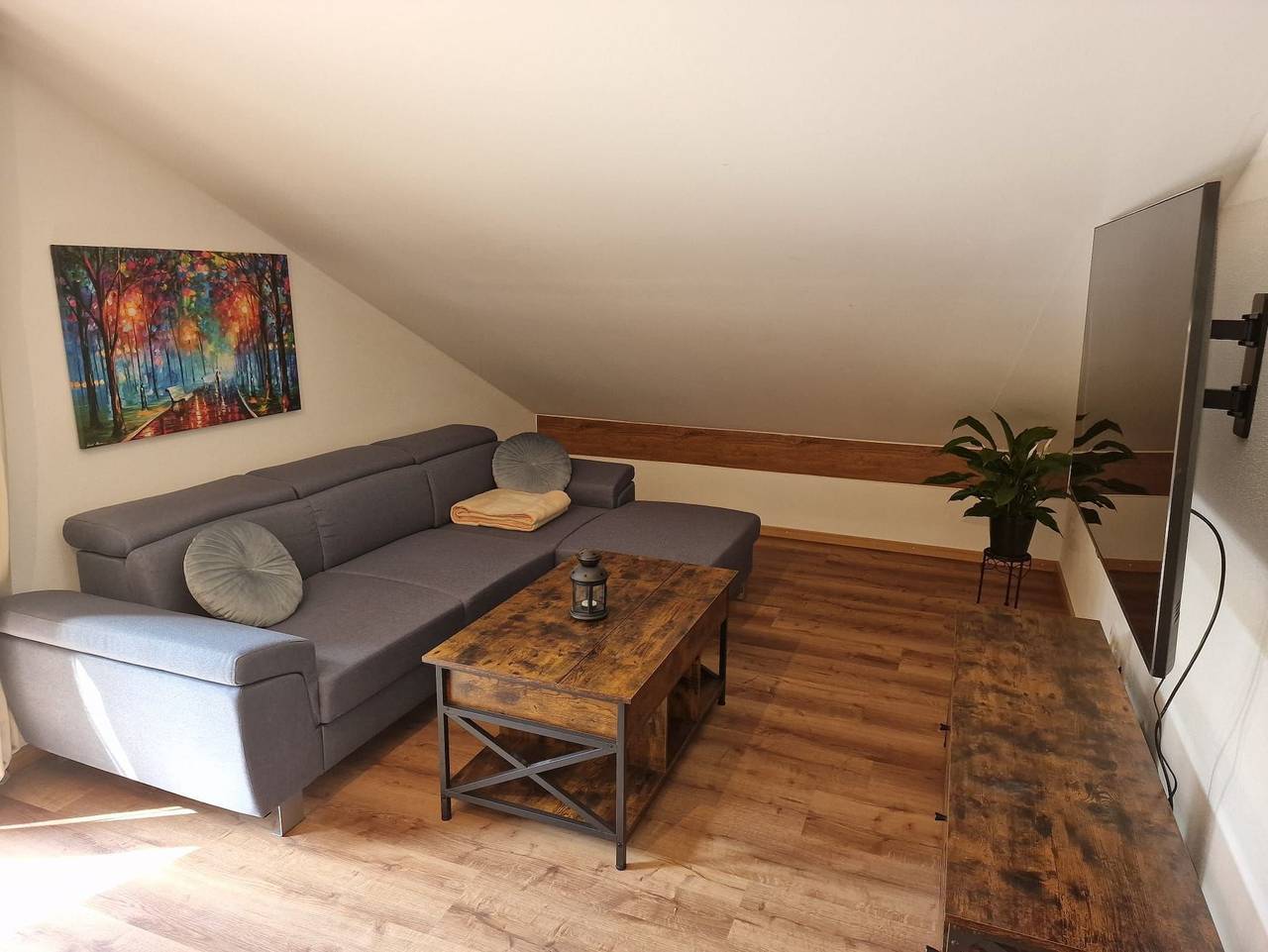 Ganze Ferienwohnung, Ferienwohnung Okami - Ferienwohnung Okami in Fischbachau, Alpenland Tegernsee Schliersee