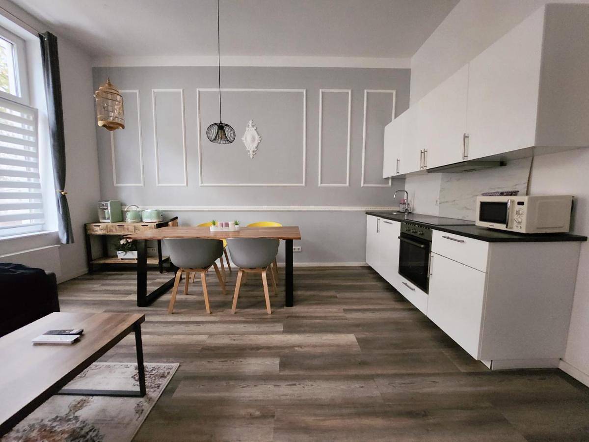 Appartement entier, Downtown Apartments Bilk in Düsseldorf-Bilk, Düsseldorf